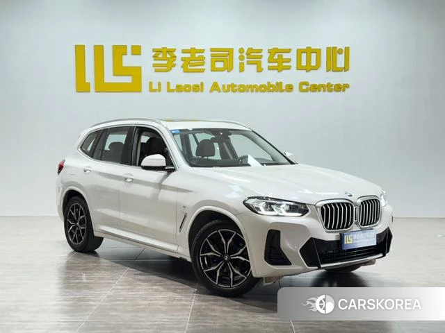BMW X3 id 4299570 из Китая 23
