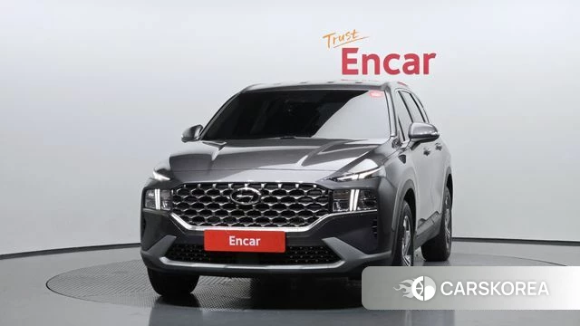 Hyundai The New Santa Fe id 4555245 из Кореи 23
