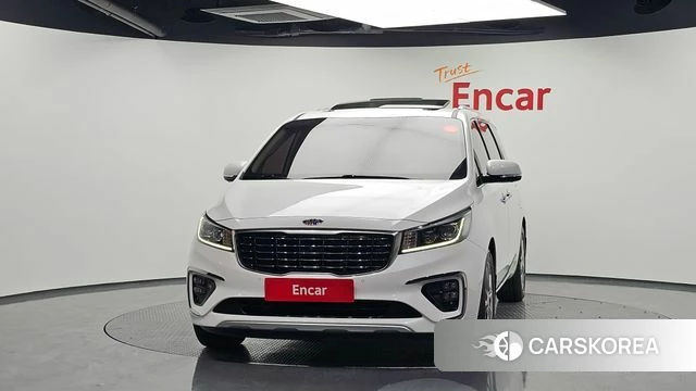 Kia The New Carnival id 3886498 из Кореи 13