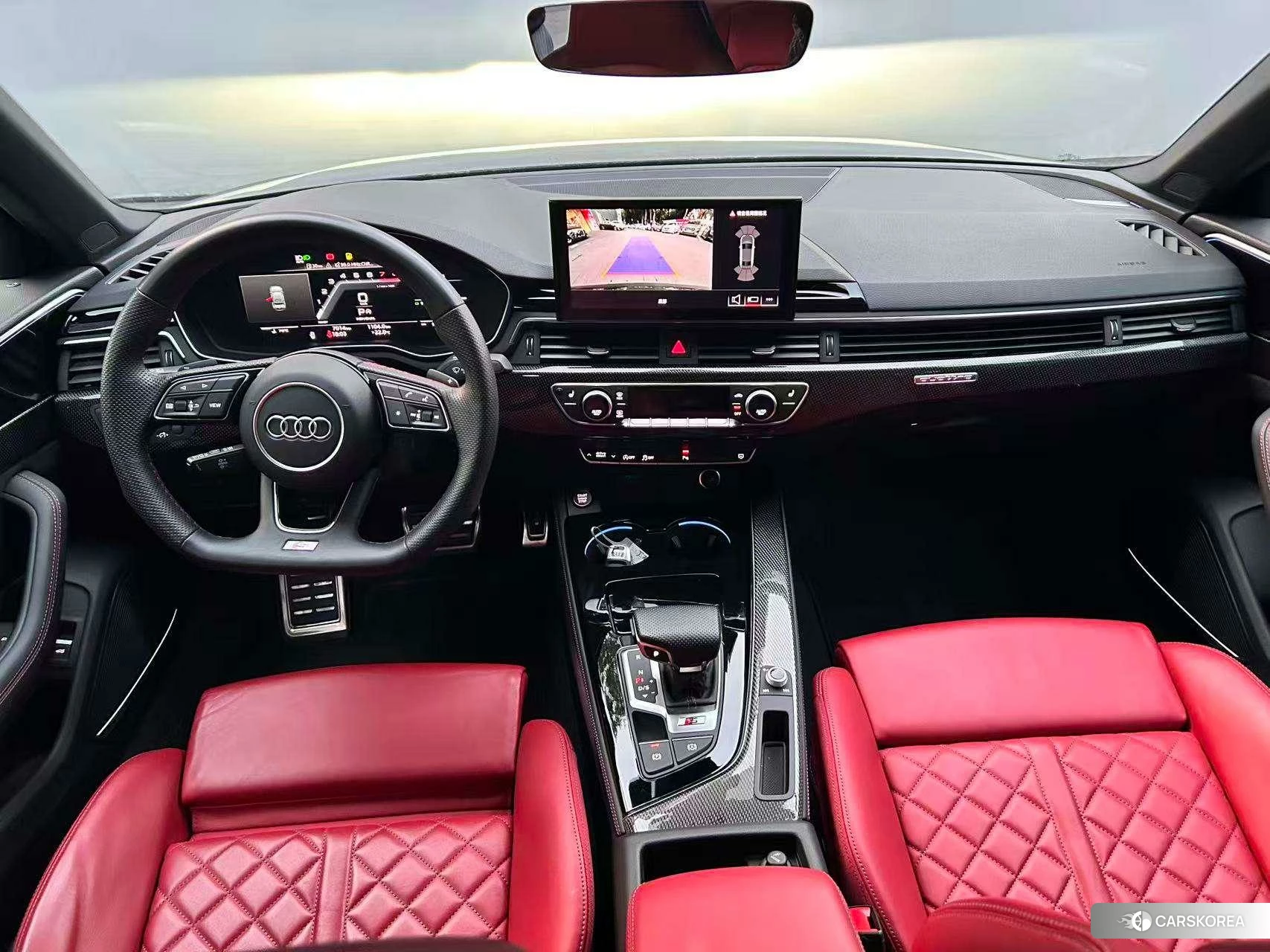 Audi S4 id 4461465 из Китая 19