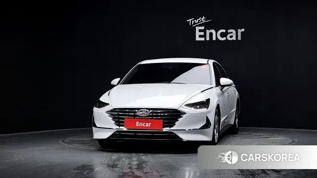 Hyundai Sonata (DN8) id 3451547 из Кореи 13