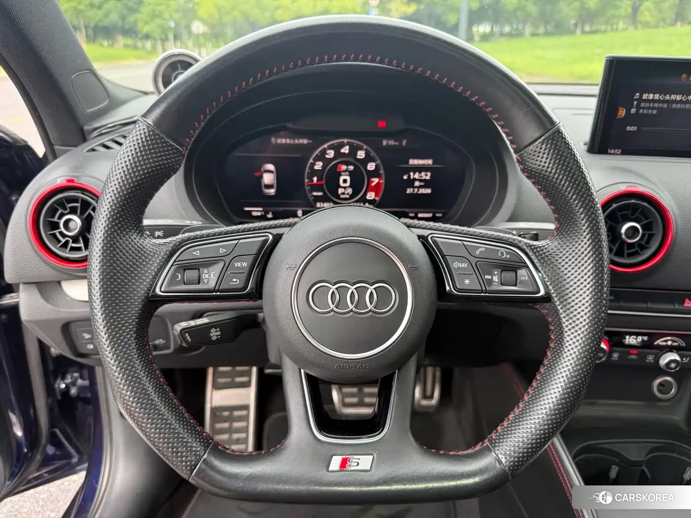 Audi S3 id 4679859 из Китая 18