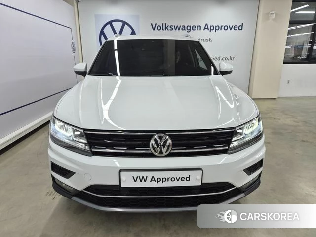 Volkswagen Tiguan second Generation id 4637692 из Кореи 12