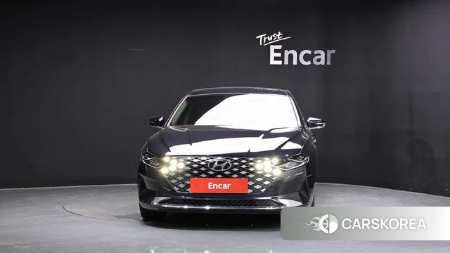 Hyundai The New Grandeur IG id 4580863 из Кореи 23