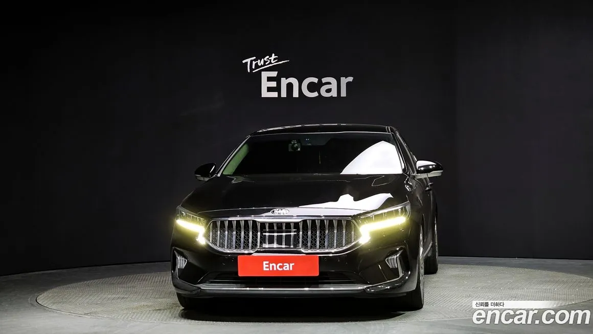 Kia K7 Premier id 2187404 из Кореи 13