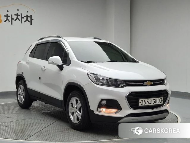 Chevrolet (GM Daewoo) The New Trax id 3844171 из Кореи 11