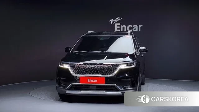 Kia Carnival 4th generation id 3484068 из Кореи 13