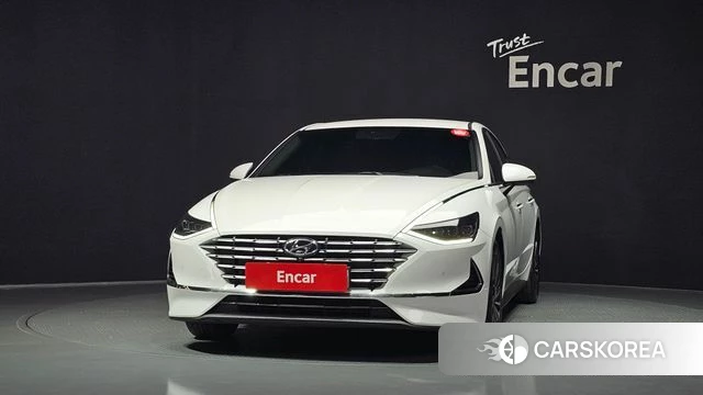 Hyundai Sonata Hybrid (DN8) id 4542676 из Кореи 23