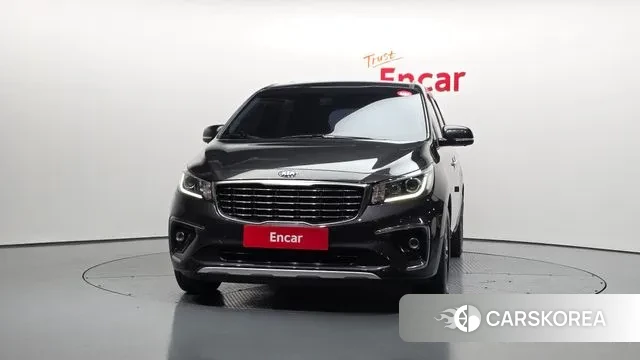 Kia The New Carnival id 3778924 из Кореи 13