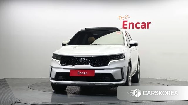 Kia Sorento 4th Generation id 4651657 из Кореи 23