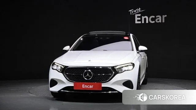 Mercedes-Benz E-Class W214 id 3195415 из Кореи 13