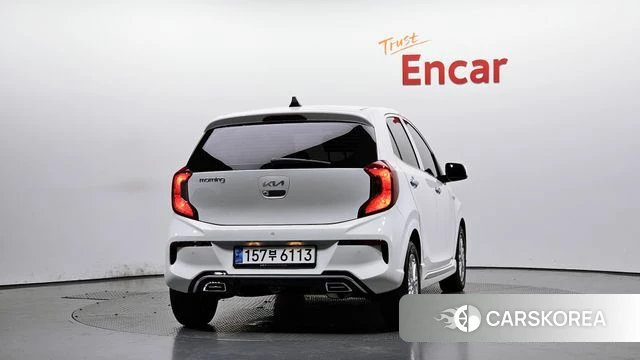 Kia Morning Urban (JA) id 4613469 из Кореи 23