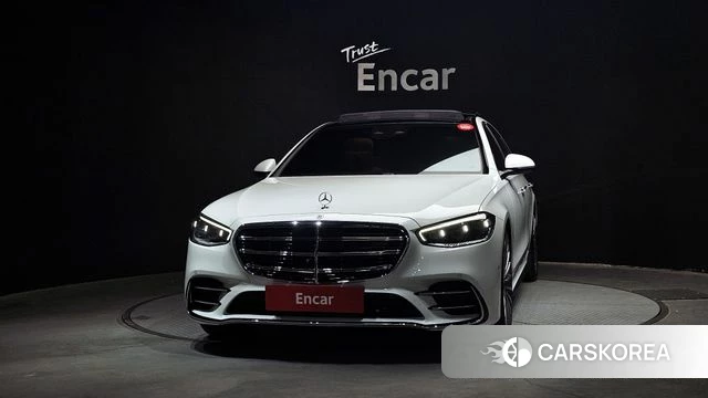 Mercedes-Benz S-Class W223 id 4185673 из Кореи 23