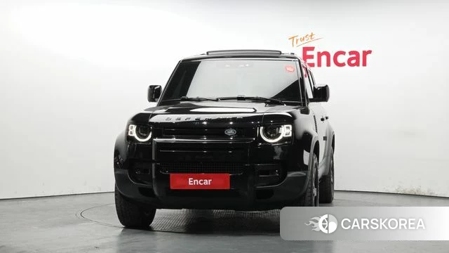 Land Rover Defender (L663) id 3884666 из Кореи 13