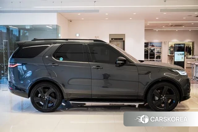 Land Rover Discovery 5 id 3026740 из Кореи 13