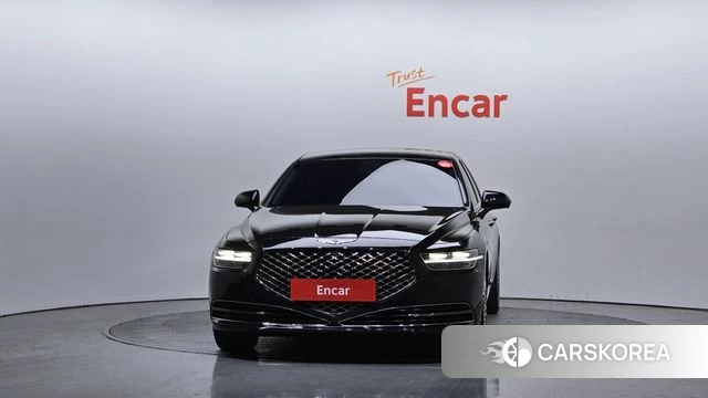 Genesis G90 id 3828765 из Кореи 13