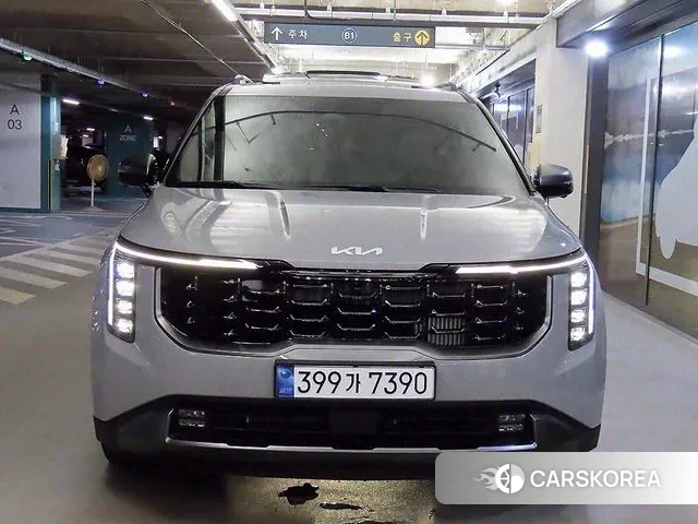 Kia The New Carnival 4th Generation id 2973275 из Кореи 13