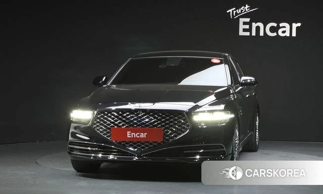 Genesis G90 id 4865018 из Кореи 23
