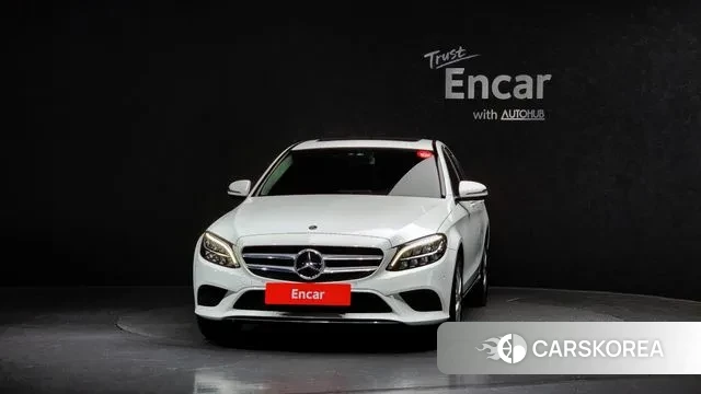 Mercedes-Benz C-Class W205 id 3374507 из Кореи 13