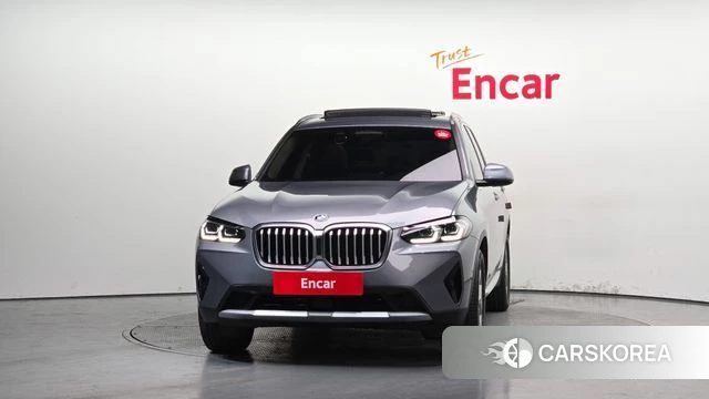 BMW X3 (G01) id 4618798 из Кореи 23