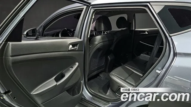 Hyundai All New Tucson id 2764009 из Кореи 13