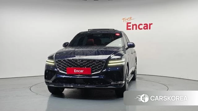 Genesis GV80 Coupe id 3909662 из Кореи 13