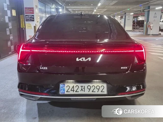 Kia K8 id 3610234 из Кореи 13