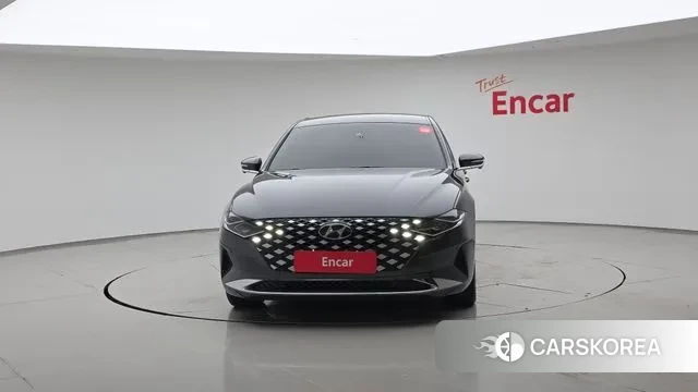 Hyundai The New Grandeur IG id 3690757 из Кореи 13