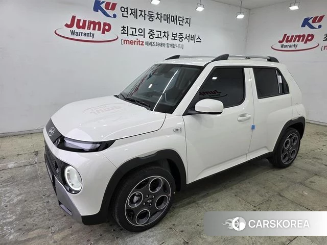 Hyundai The New Casper id 4185442 из Кореи 10