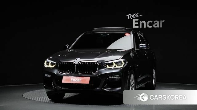 BMW X3 (G01) id 4411313 из Кореи 23