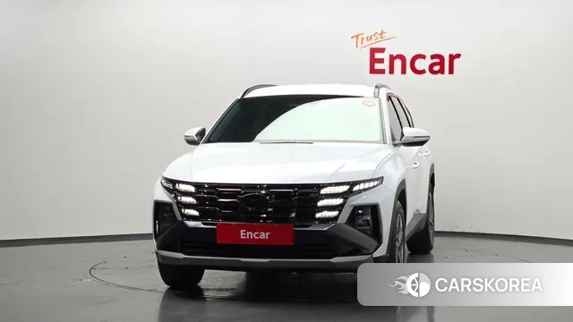 Hyundai The New Tucson (NX4) id 3517709 из Кореи 13