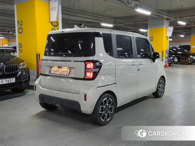 Kia The New Kia Ray id 3831557 из Кореи 13