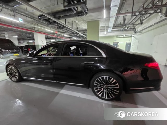 Mercedes-Benz S-Class W223 id 4224425 из Кореи 9
