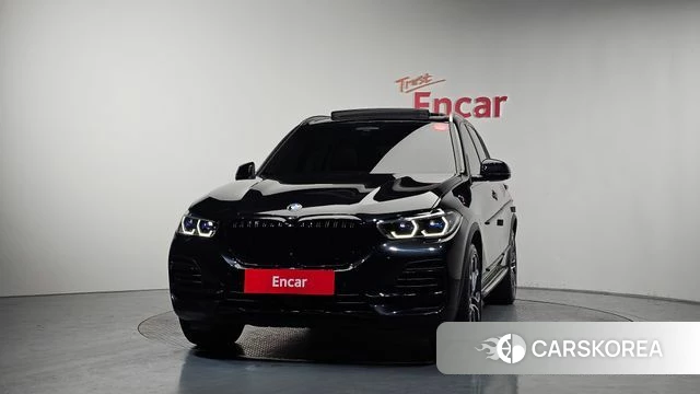 BMW X5 (G05) id 3934570 из Кореи 13