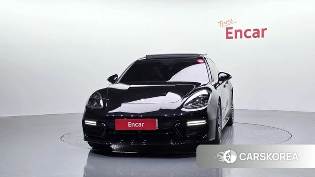Porsche Panamera (971) id 4284800 из Кореи 23