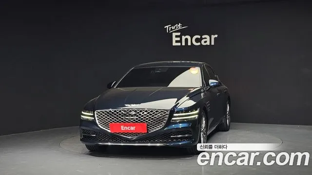 Genesis G80 (RG3) id 2501608 из Кореи 13