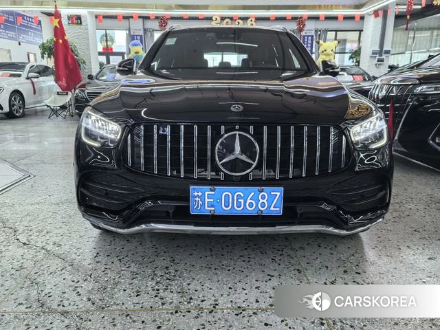 Mercedes-Benz GLC id 4236354 из Китая 7