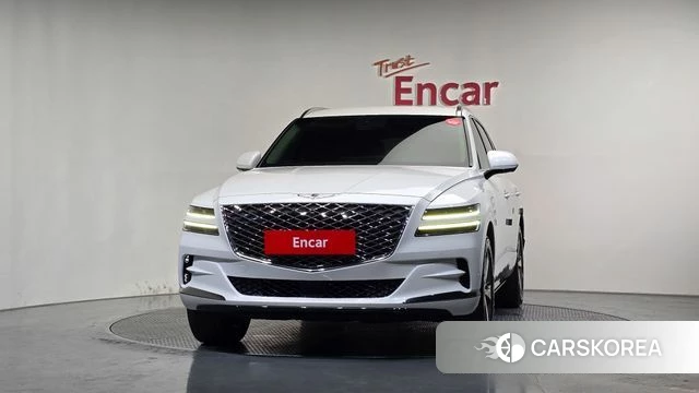 Genesis GV80 id 4778993 из Кореи 23