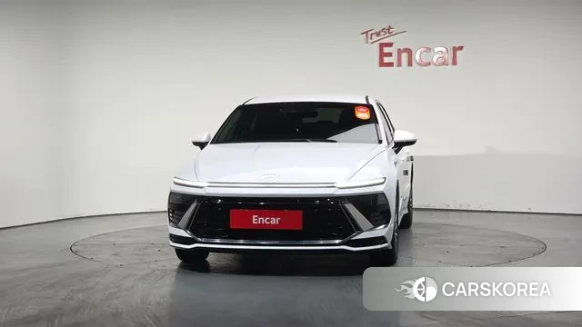 Hyundai Sonata D Edge Hybrid (DN8) id 3585749 из Кореи 13