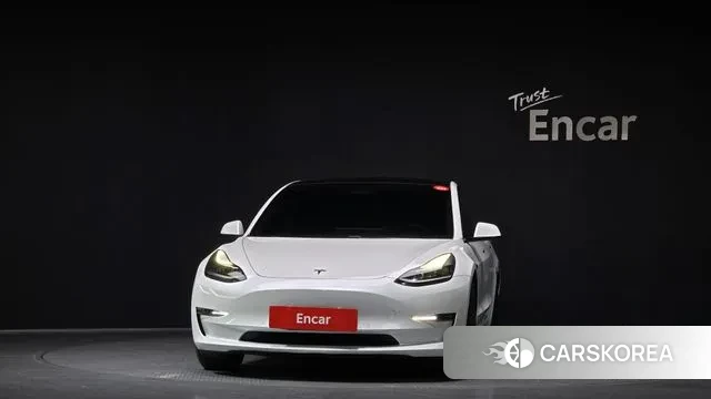 Tesla Model 3 id 3503820 из Кореи 13