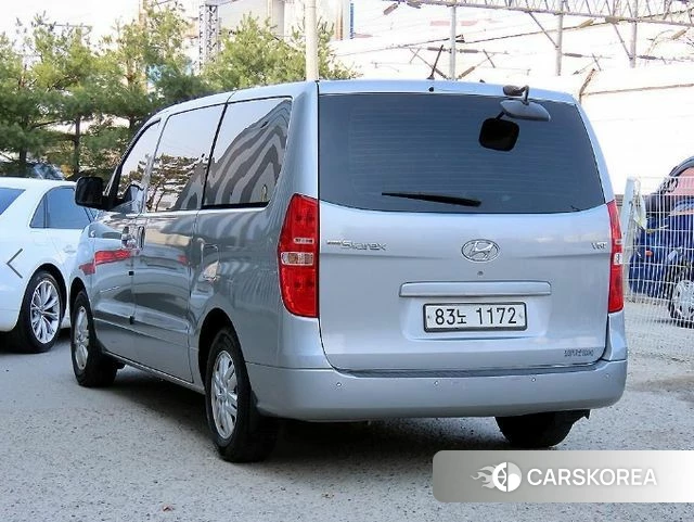 Hyundai The New Grand Starex id 4483050 из Кореи 10
