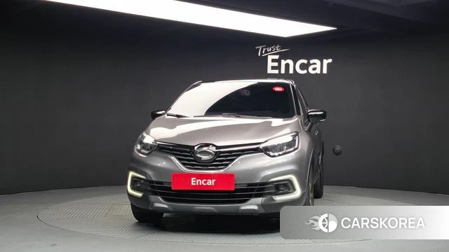 Renault Korea (Samsung) New QM3 id 4667637 из Кореи 13