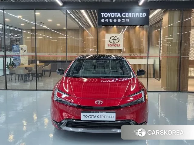 Toyota Prius 5th Generation id 3288010 из Кореи 12