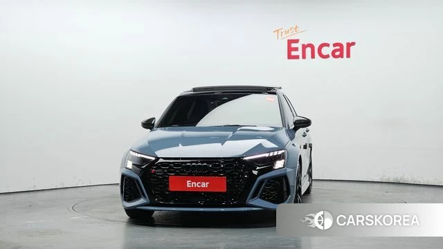 Audi RS3 (8Y) id 4354572 из Кореи 23