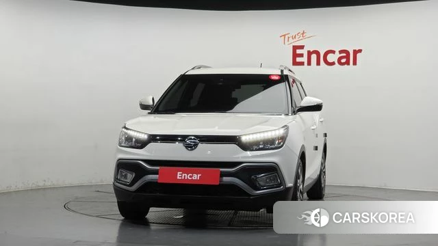 Ssangyong Tivoli Air id 4520446 из Кореи 13