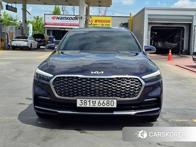 Kia The New K9 2nd generation id 4629229 из Кореи 13