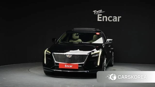 Cadillac CT6 id 4587053 из Кореи 13