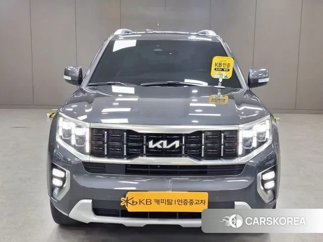 Kia Mohave Master id 2984043 из Кореи 13