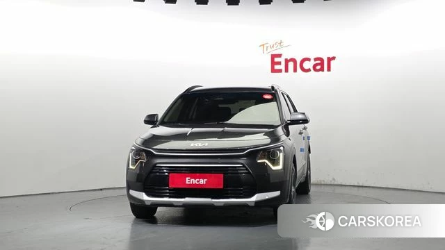 Kia Di Ol Nu Niro id 4905118 из Кореи 13