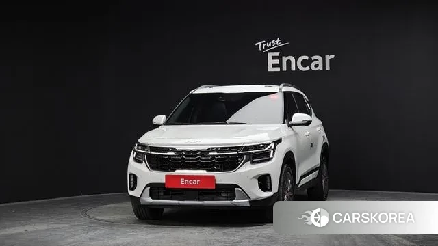 Kia The New Seltos id 3605693 из Кореи 13